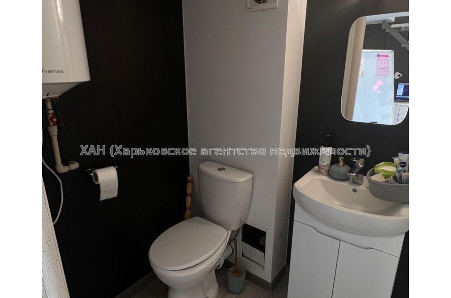 Продам квартиру, Героев Харькова просп. , 1 кім., 28 м², капитальный ремонт 