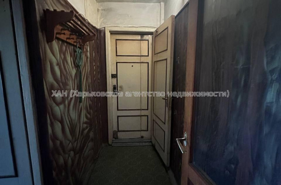Продам квартиру, Тракторостроителей просп. , 2 кім., 48 м², советский ремонт 
