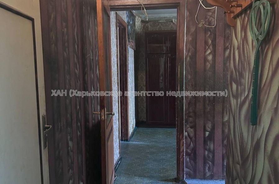 Продам квартиру, Тракторостроителей просп. , 2 кім., 48 м², советский ремонт 