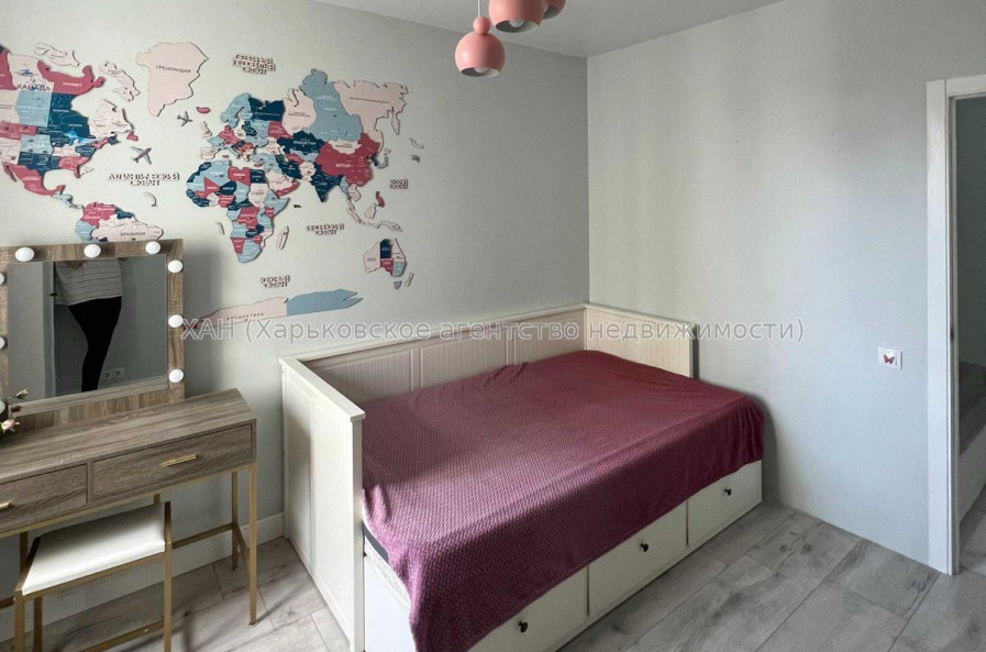 Продам квартиру, Рогатинская Левада ул. , 2 кім., 47 м², евроремонт 