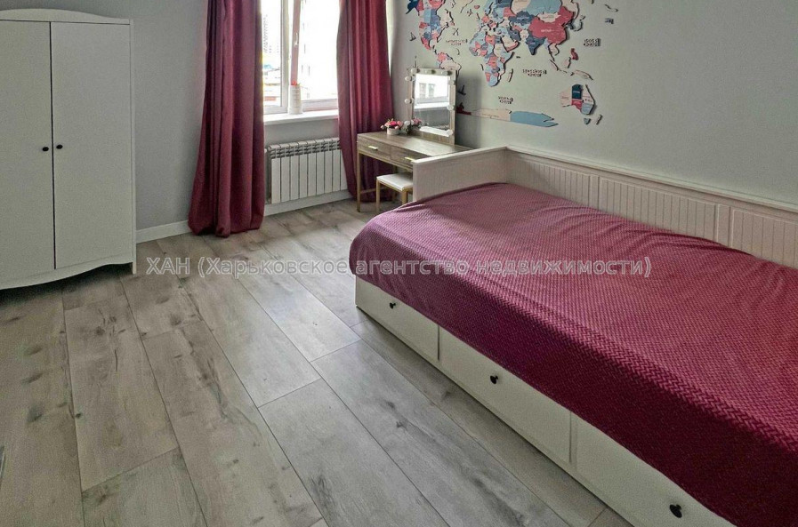 Продам квартиру, Рогатинская Левада ул. , 2 кім., 47 м², евроремонт 