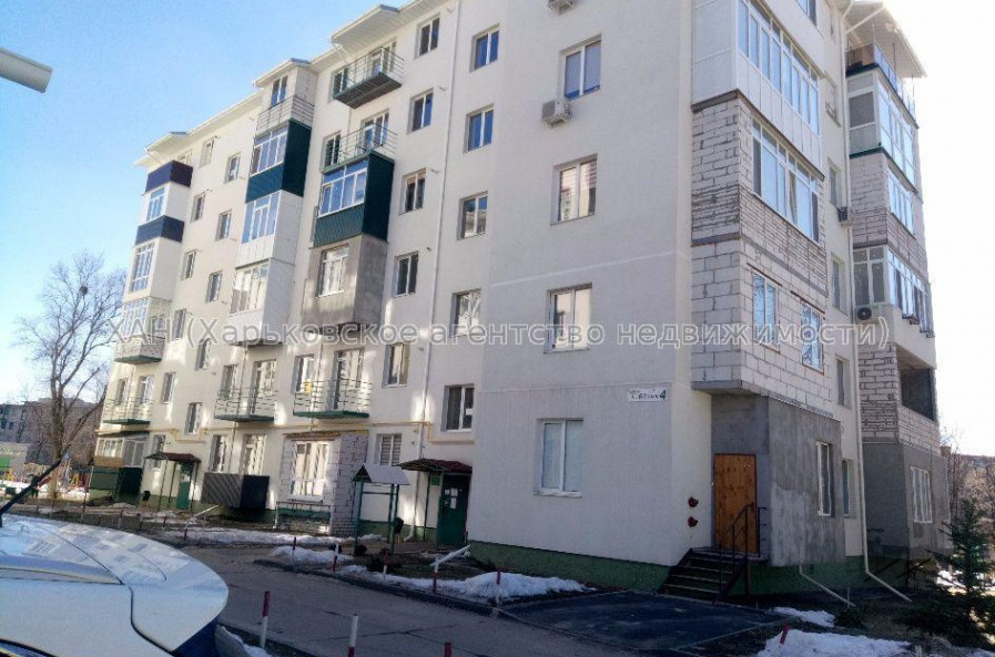 Продам квартиру, Библика ул. , 2  ком., 60 м², без внутренних работ 