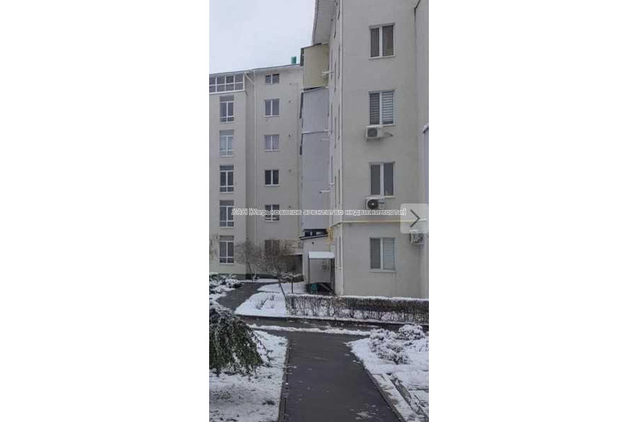 Продам квартиру, Библика ул. , 2  ком., 60 м², без внутренних работ 