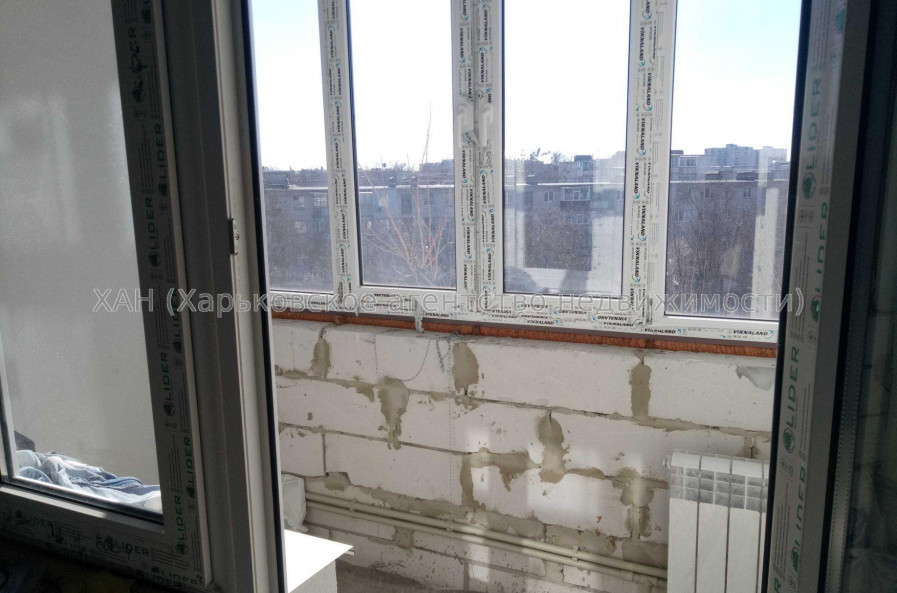 Продам квартиру, Библика ул. , 2  ком., 60 м², без внутренних работ 