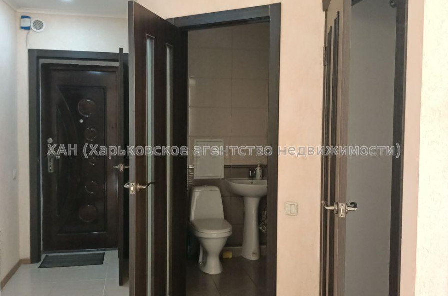 Продам квартиру, Холодногорская ул. , 2 кім., 56 м², авторский дизайн 