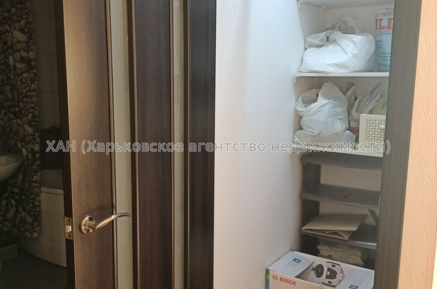 Продам квартиру, Холодногорская ул. , 2  ком., 56 м², авторский дизайн 