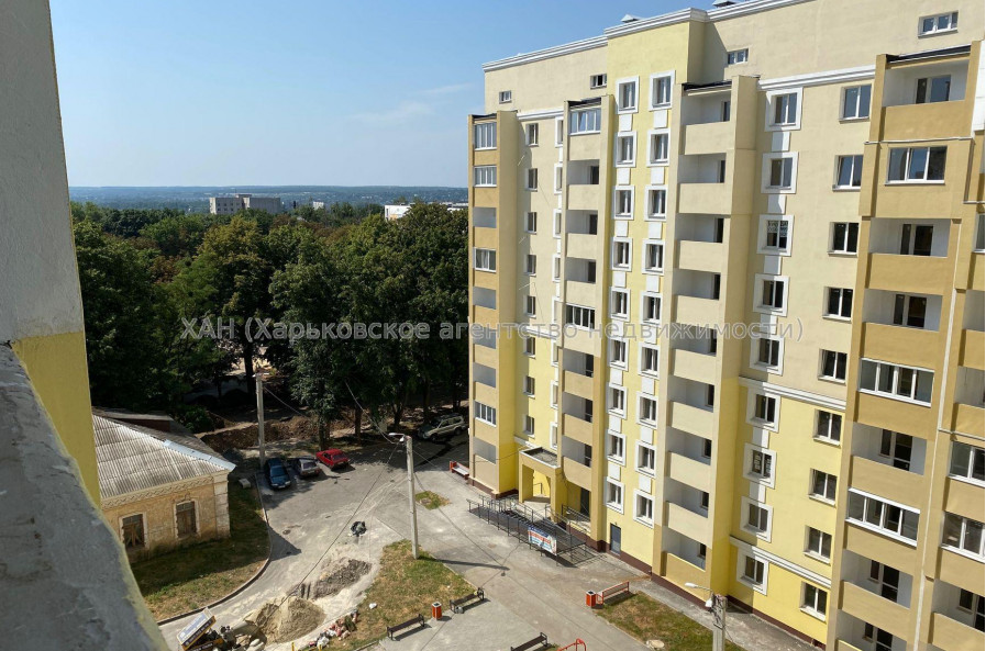 Продам квартиру, Черновский пер. , 1 кім., 33 м², без внутренних работ 