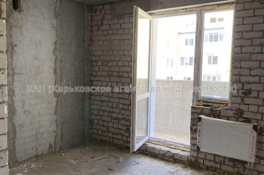 Продам квартиру, Семинарская ул. , 1 кім., 33 м², без внутренних работ 