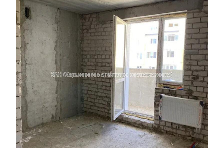 Продам квартиру, Черновский пер. , 1  ком., 33 м², без внутренних работ 