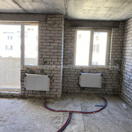 Продам квартиру, Семинарская ул. , 1 кім., 33 м², без внутренних работ