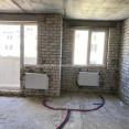 Продам квартиру, Черновский пер. , 1  ком., 33 м², без внутренних работ 