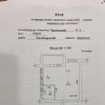 Продам квартиру, Семинарская ул. , 1 кім., 33 м², без внутренних работ 