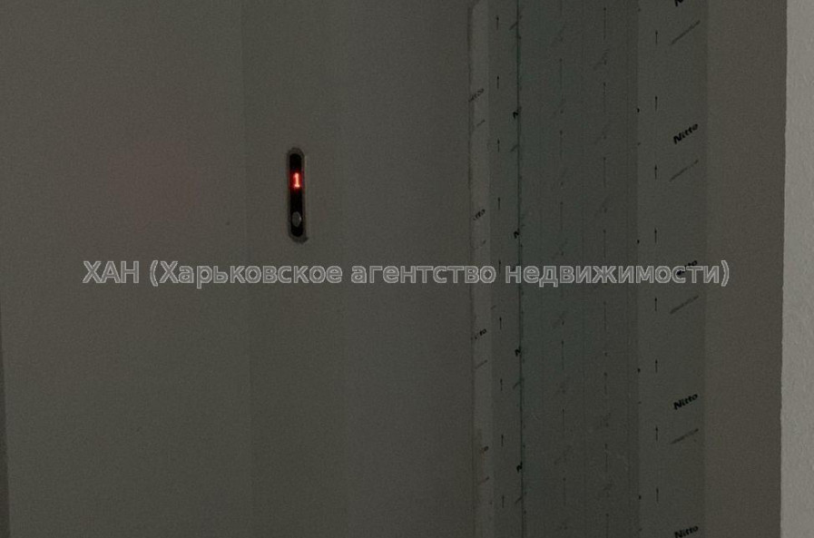 Продам квартиру, Полтавский Шлях ул. , 1  ком., 48 м², без внутренних работ 