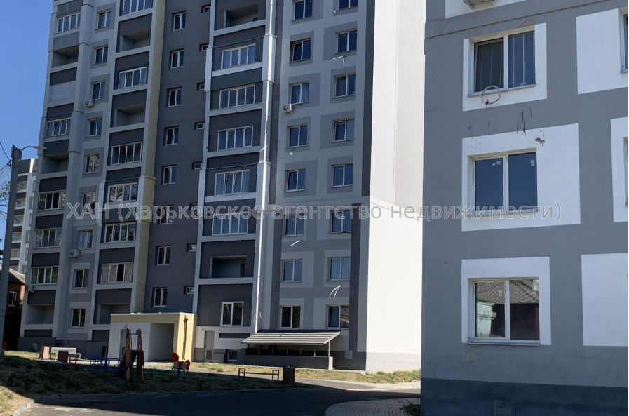 Продам квартиру, Полтавский Шлях ул. , 1  ком., 48 м², без внутренних работ 