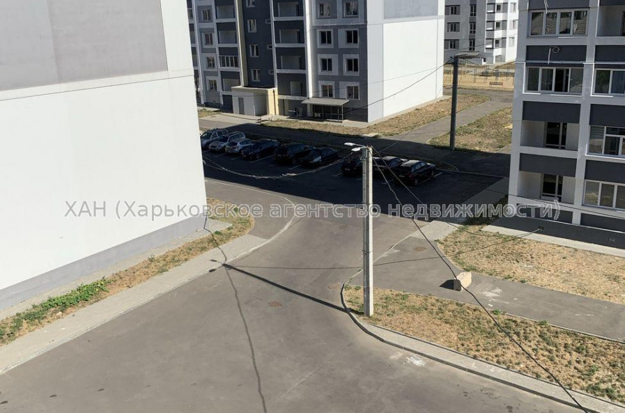 Продам квартиру, Полтавский Шлях ул. , 1  ком., 48 м², без внутренних работ 