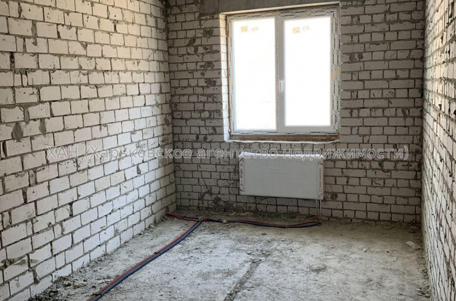 Продам квартиру, Полтавский Шлях ул. , 1 кім., 48 м², без внутренних работ 