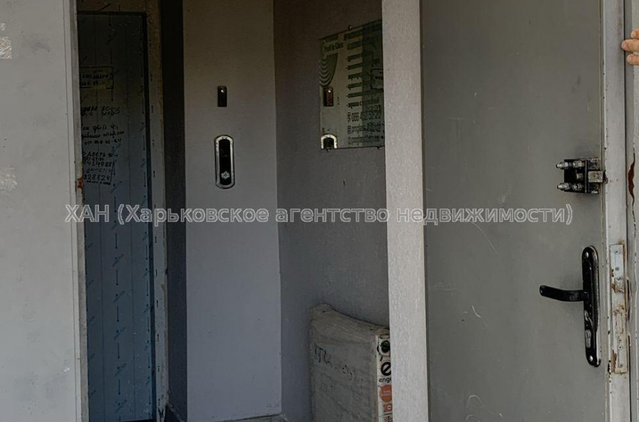 Продам квартиру, Полтавский Шлях ул. , 1  ком., 48 м², без внутренних работ 