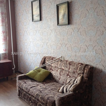 Сдам квартиру, Клочковская ул. , 197В , 1  ком., 33 м², косметический ремонт 