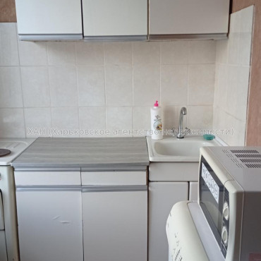 Сдам квартиру, Клочковская ул. , 197В , 1  ком., 33 м², косметический ремонт 