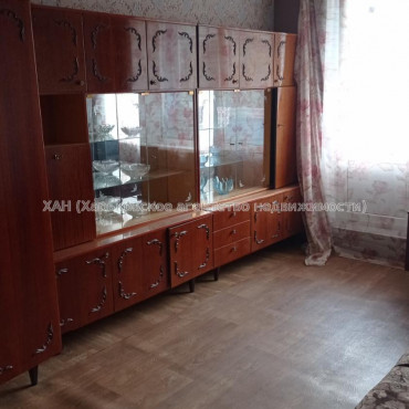 Сдам квартиру, Клочковская ул. , 197В , 1  ком., 33 м², косметический ремонт 