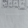 Продам квартиру, Конституции площ. , 3 кім., 76 м², косметический ремонт 