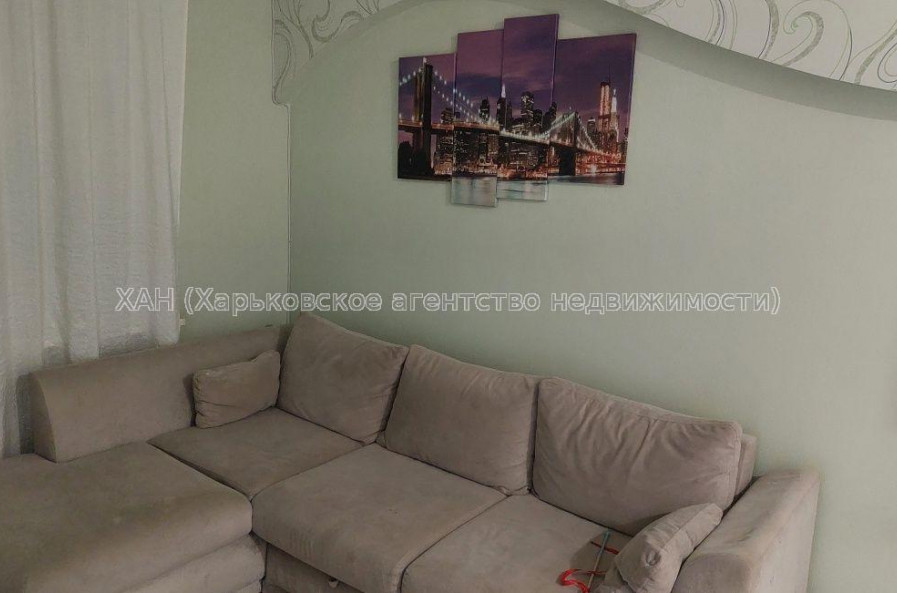 Продам квартиру, Конституции площ. , 3  ком., 76 м², косметический ремонт 