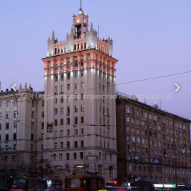 Продам квартиру, Конституции площ. , 3 кім., 76 м², косметический ремонт