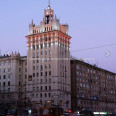 Продам квартиру, Конституции площ. , 3  ком., 76 м², косметический ремонт 