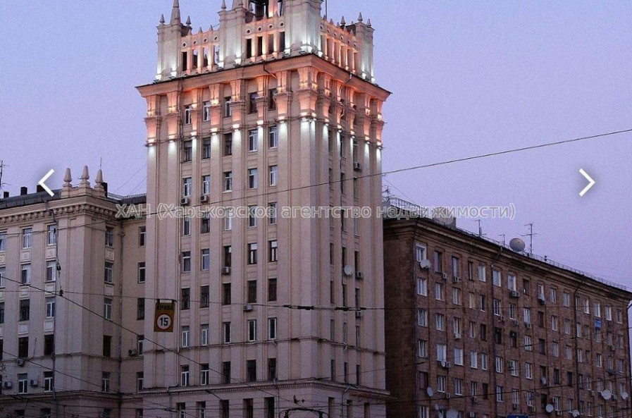 Продам квартиру, Конституции площ. , 3  ком., 76 м², косметический ремонт 