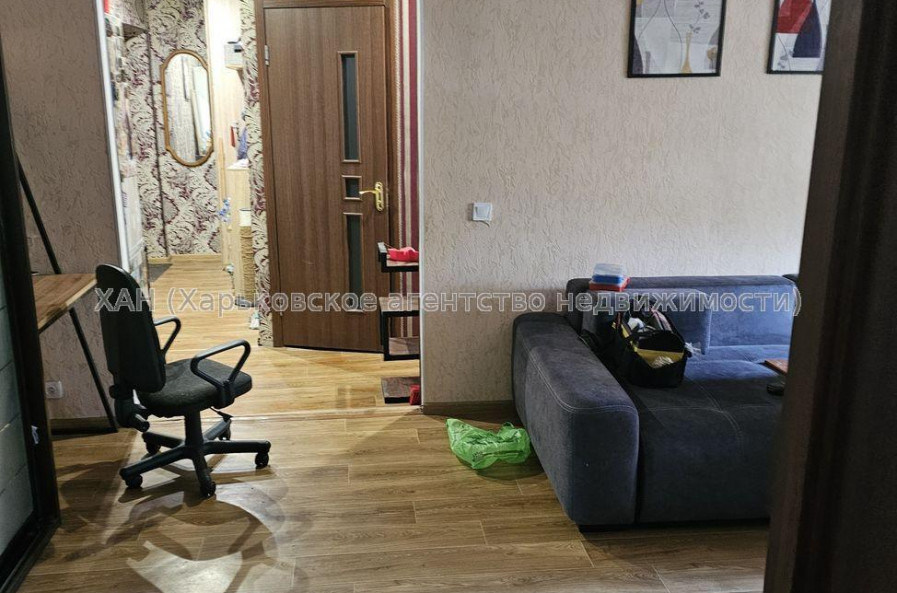 Продам квартиру, Полтавский Шлях ул. , 2  ком., 45 м², капитальный ремонт 