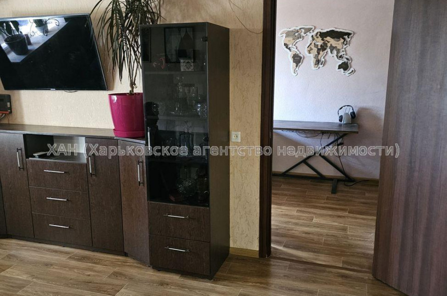 Продам квартиру, Полтавский Шлях ул. , 2 кім., 45 м², капитальный ремонт 