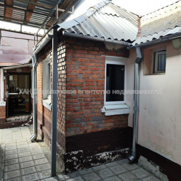 Продам дом, Галинская ул. , 60 м², 5 сот., косметический ремонт 