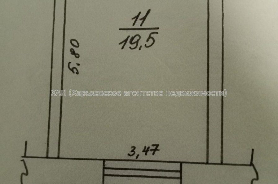 Продам квартиру, Александровский просп. , 1 кім., 26 м², косметический ремонт 