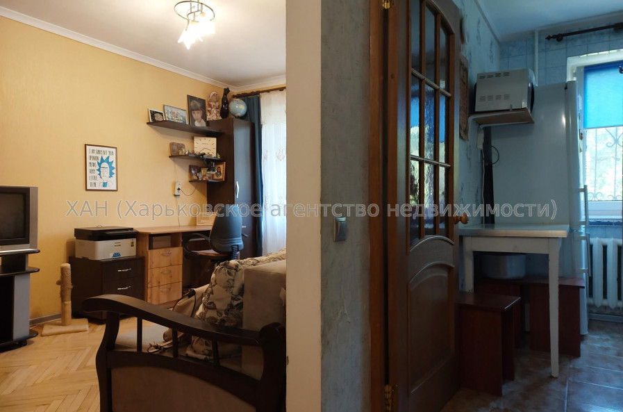 Продам квартиру, Ньютона ул. , 1  ком., 31 м², косметический ремонт 