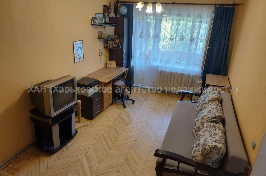 Продам квартиру, Ньютона ул. , 1  ком., 31 м², косметический ремонт 