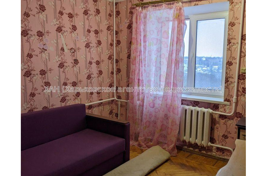 Продам квартиру, Отакара Яроша ул. , 2 кім., 45 м², косметический ремонт 