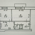 Продам квартиру, Отакара Яроша ул. , 2 кім., 45 м², косметический ремонт 