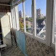 Продам квартиру, Науки просп. , 2 кім., 43 м², советский ремонт 