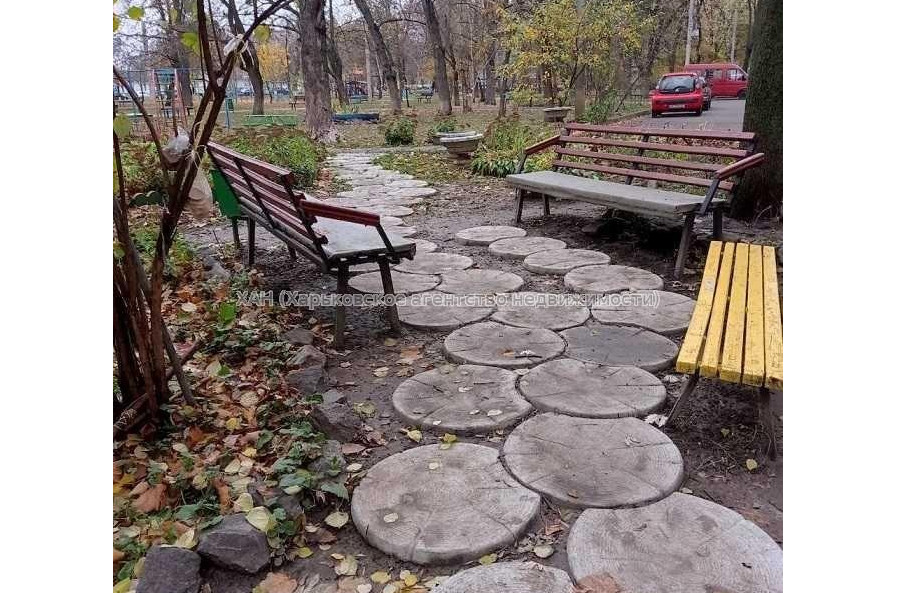 Продам квартиру, Полтавский Шлях ул. , 2  ком., 49 м², евроремонт 