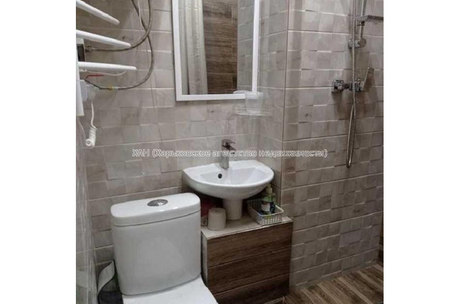 Продам квартиру, Полтавский Шлях ул. , 2  ком., 49 м², евроремонт 