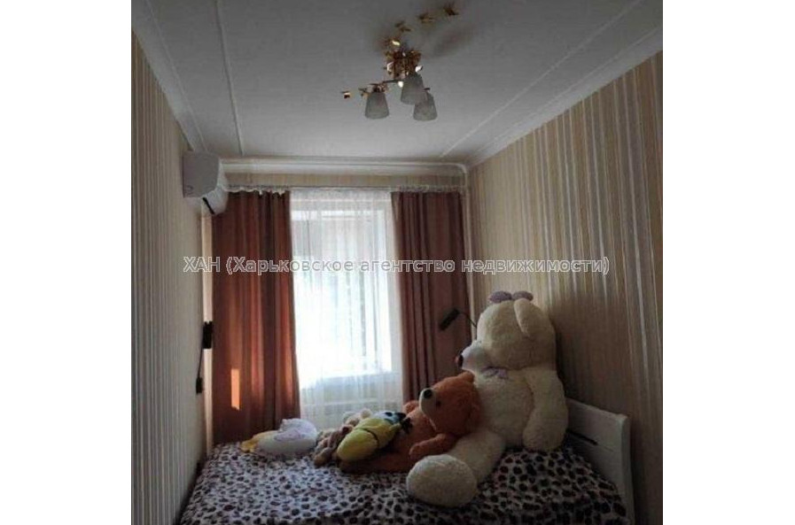 Продам квартиру, Героев Харькова просп. , 3  ком., 56 м², авторский дизайн 