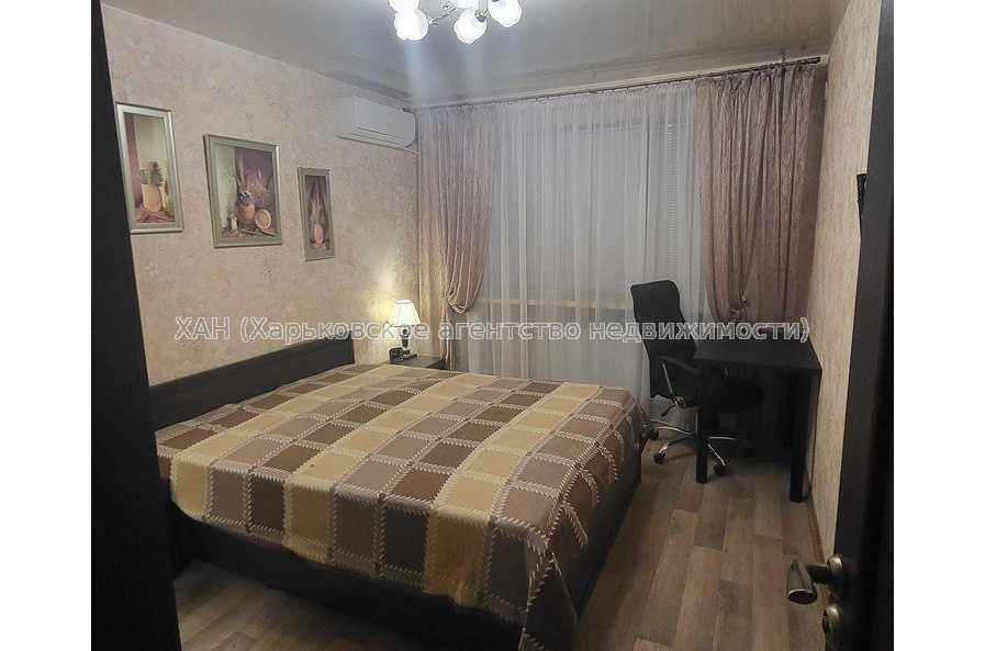 Продам квартиру, Познанская ул. , 2  ком., 52 м², капитальный ремонт 