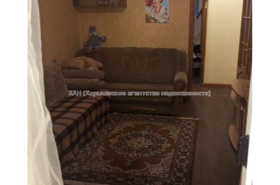 Здам квартиру, Героев Харькова просп. , 2 кім., 44 м², косметический ремонт 
