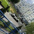 Продам квартиру, Дача 55 ул. , 1 кім., 40 м², авторский дизайн 