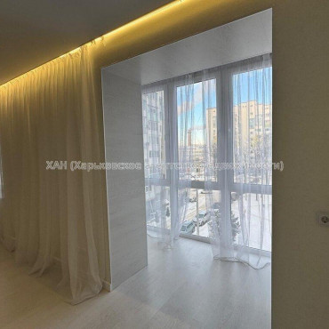 Продам квартиру, Дача 55 ул. , 1 кім., 40 м², авторский дизайн 