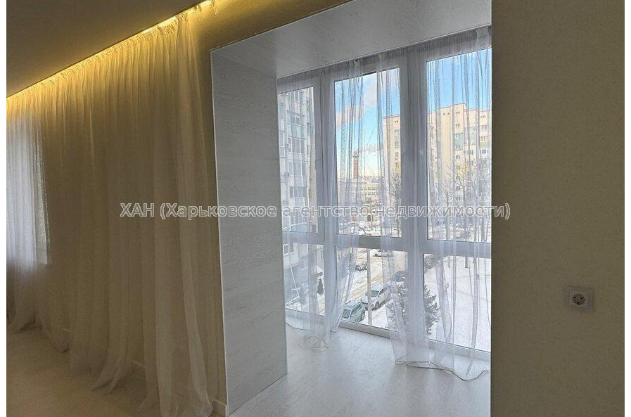 Продам квартиру, Дача 55 ул. , 1 кім., 40 м², авторский дизайн 