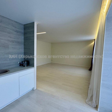 Продам квартиру, Дача 55 ул. , 1 кім., 40 м², авторский дизайн 