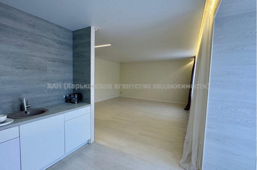 Продам квартиру, Дача 55 ул. , 1 кім., 40 м², авторский дизайн 