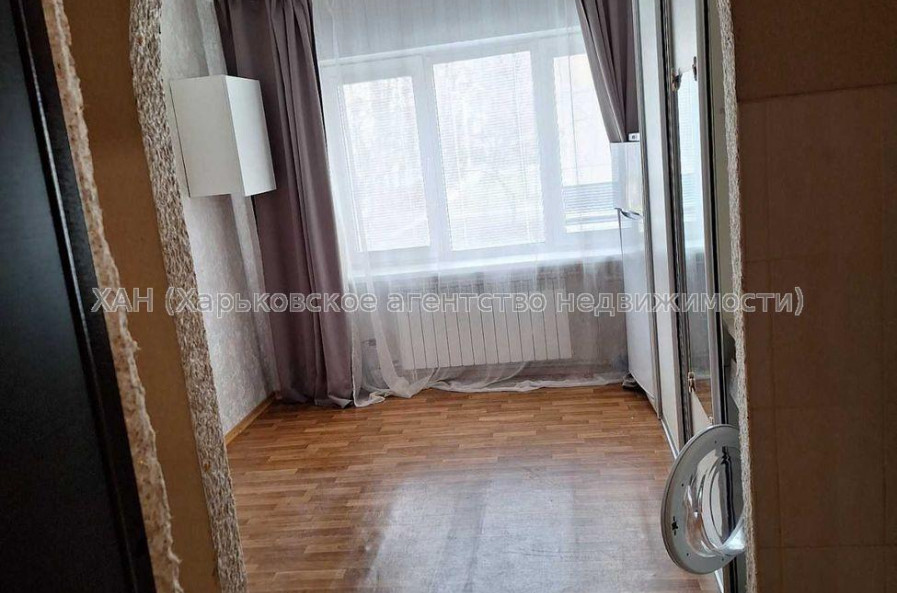 Продам квартиру, Шекспира ул. , 1 кім., 16 м², капитальный ремонт 