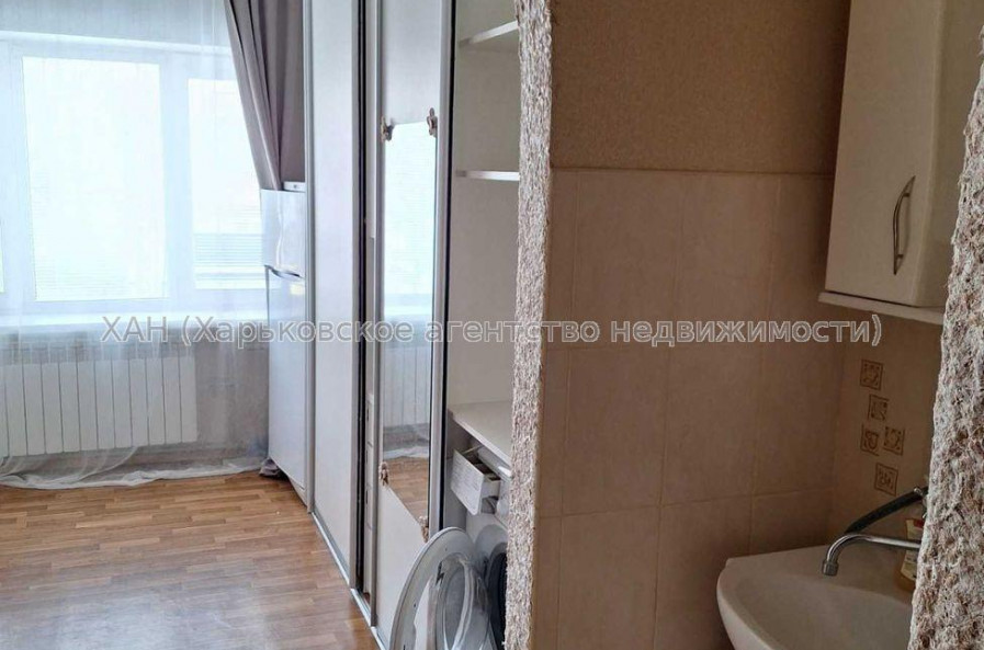 Продам квартиру, Шекспира ул. , 1 кім., 16 м², капитальный ремонт 